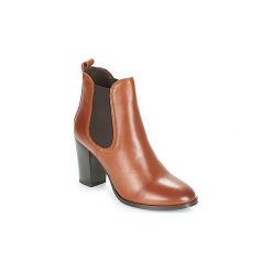 Botki André CLAFOUTI. Brązowe botki damskie marki Andre. Za 479,00 zł.