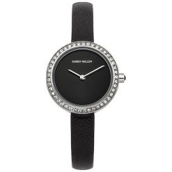 Zegarki damskie: Zegarek damski Karen Millen AW14 KM146B