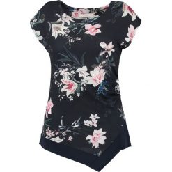T-shirty damskie: Wallis Petite ORIENTAL POSH Tshirt z nadrukiem navy