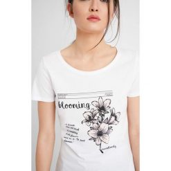 Bluzki, topy, tuniki: T-shirt z nadrukiem i wzorem