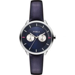 Zegarek FURLA - Metropolis 996358 W W480 P77 Blu d. Niebieskie zegarki damskie Furla. Za 775,00 zł.