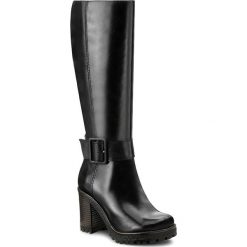 Buty zimowe damskie: Kozaki SIMEN - 9541 Sandro 04
