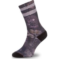 Skarpety Wysokie Damskie STANCE - Dark Blooms W556D17DAR Black. Czarne skarpetki damskie Stance, bez wzorów, z elastanu. W wyprzedaży za 29,00 zł.