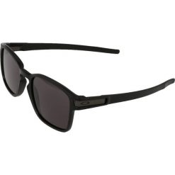 Okulary przeciwsłoneczne damskie aviatory: Oakley LATCH SQUARED Okulary przeciwsłoneczne warm grey