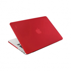 Torby na laptopa: Artwizz Rubber Clip Pro Retina 13″ czerwone
