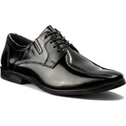 Buty wizytowe męskie: Półbuty LASOCKI FOR MEN – MI08-C345-383-02 Czarny
