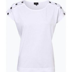 Aygill's - T-shirt damski, biały. Białe t-shirty damskie Aygill's, s, bez wzorów, bez kołnierzyka. Za 79,95 zł.