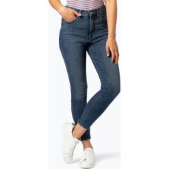 Lauren Ralph Lauren - Jeansy damskie – Regular Skinny Ankle, niebieski. Niebieskie jeansy damskie . Za 399,95 zł.