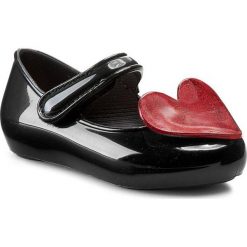 Creepersy damskie: Półbuty MEL BY MELISSA – Mel Cool Baby Sp BB 31546 Black/Giltter 52804