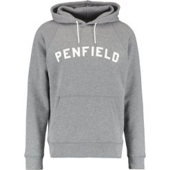 Kardigany męskie: Penfield DWIGHT Bluza z kapturem grey