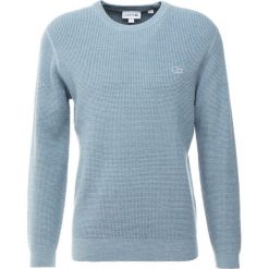 Lacoste AH919200 Sweter mimas. Szare swetry klasyczne męskie Lacoste, l, z bawełny. Za 629,00 zł.
