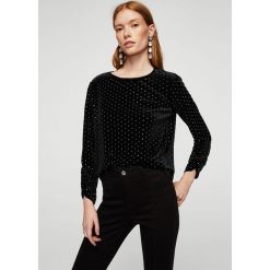 Bluzki damskie: Mango - Bluzka Stud