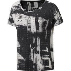 Odzież damska: koszulka sportowa damska REEBOK BURNOUT TEE / CF3323
