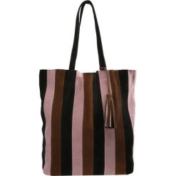 Shopper bag damskie: Becksöndergaard Torba na zakupy nude