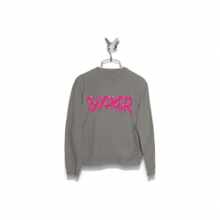 Bluza Sucker Męska. Szare bluzy męskie marki Failfake, xxl, bez wzorów, bez kołnierzyka, bez rękawów, bez kaptura. Za 160,00 zł.
