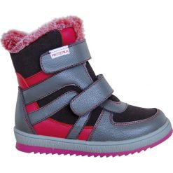 Protetika buty zimowe dziewczęce Melany 33 wielokolorowe. Buty dziewczęce zimowe Protetika, bez zapięcia. Za 279,00 zł.
