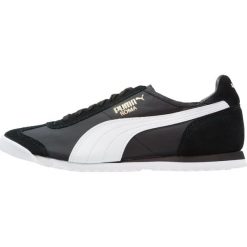 Trampki męskie: Puma ROMA OG NYLON Tenisówki i Trampki black