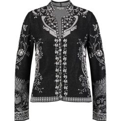 Kardigany damskie: Ivko JACQUARD JACKET Kardigan anthrazit