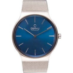 Zegarki męskie: Zegarek męski Obaku V178GXCLMC