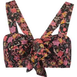 Bielizna damska: Free People NEON FIELD Biustonosz bustier black