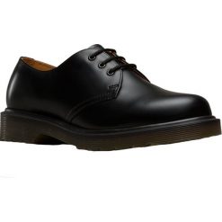 Dr. Martens Dr. Martens 1461 PW 11839002 36 Czarne. Czarne buty trekkingowe męskie Dr. Martens, ze skóry, bez zapięcia. W wyprzedaży za 549,99 zł.