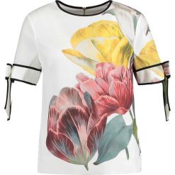 Ted Baker Bluzka white. Czarne bluzki damskie marki Fille Du Couturier, z bawełny. Za 549,00 zł.