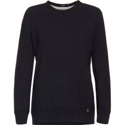 Bluzka. Czarne bralety damskie marki Simple, z dzianiny, klasyczne, z dekoltem na plecach. Za 199,90 zł.