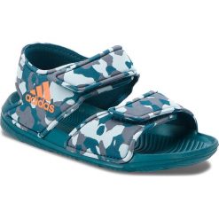 Sandały chłopięce: Sandały adidas – AltaSwim C CQ0047 Reatea/Hireor/Ashgre