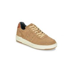 Buty Faguo COMMON02. Pomarańczowe trampki męskie marki Faguo, bez wzorów, bez zapięcia. Za 391,20 zł.