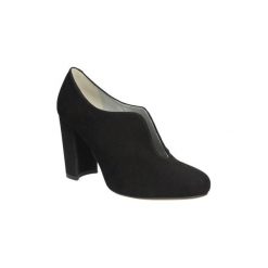 Low boots Kaniowski PÓŁBUTY K-2960. Czarne półbuty damskie marki Kaniowski. Za 249,99 zł.