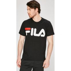 T-shirty męskie z nadrukiem: Fila – T-shirt