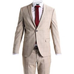 Garnitury: Selected Homme SHXZERO TADWICK Garnitur beige/camel