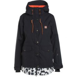 DC Shoes RIJI Kurtka snowboardowa black. Czarne kurtki damskie marki DC Shoes, m, z nylonu, snowboardowy. W wyprzedaży za 775,20 zł.