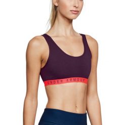 Biustonosze sportowe: Under Armour Biustonosz sportowy Favourite Cotton Everyday Bra fioletowy r. M (1307230-564)