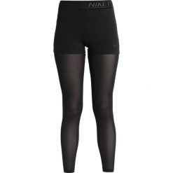 Nike Performance DELUXE Legginsy black. Czarne legginsy marki Nike Performance, m, z elastanu. Za 419,00 zł.