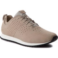 Sneakersy TIMBERLAND - Retro Runner Oxford A1OFB Pure Cashmer. Brązowe półbuty męskie Timberland, bez zapięcia. W wyprzedaży za 379,00 zł.