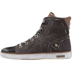 Tenisówki damskie: Felmini JOMAR Tenisówki i Trampki wysokie alaska/black/bronzo