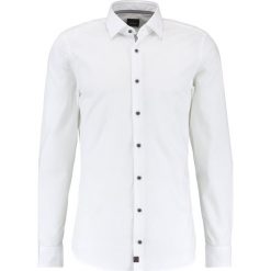 Koszule męskie na spinki: Strellson SANTOS SLIM FIT Koszula white