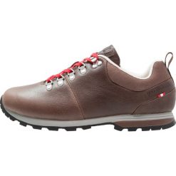 Dachstein JOHANN II Obuwie hikingowe dark brown/fire. Brązowe buty trekkingowe męskie marki Dachstein, z gumy, outdoorowe. Za 599,00 zł.