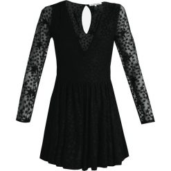 Kombinezony damskie: Ivyrevel STORMY JUMPSUIT Kombinezon black