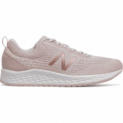 New Balance Fresh Foam Arishi v3 - WARISCP3. Pomarańczowe buty sportowe damskie New Balance, bez wzorów, z gumy, tenisowe. W wyprzedaży za 199,99 zł.