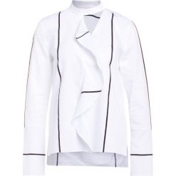Bluzki damskie: Derek Lam 10 Crosby Bluzka soft white