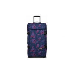 Walizki miękkie Eastpak TRANVERZ M GLOW PINK. Czerwone walizki marki Eastpak. Za 605,35 zł.