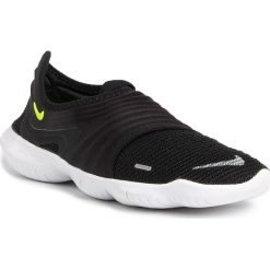 Buty NIKE - Free Rn Flykint 3.0 AQ5708 001 Black/Volt/White. Czarne buty sportowe damskie Nike, z materiału, sportowe, do biegania. W wyprzedaży za 369,00 zł.
