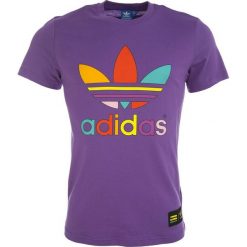 Adidas Koszulka męska Pharrell Williams Supercolor Trefoil Tee fioletowa r. XS (AC5936). Fioletowe koszulki sportowe męskie Adidas, m. Za 99,90 zł.