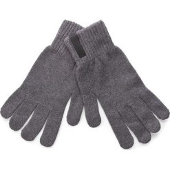 Rękawiczki męskie: Rękawiczki Męskie CALVIN KLEIN BLACK LABEL – Octave Knitted Gloves K50K502006 L/XL 020