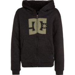 DC Shoes STAR Kurtka przejściowa black. Czarne kurtki męskie DC Shoes, z bawełny, retro. W wyprzedaży za 230,30 zł.