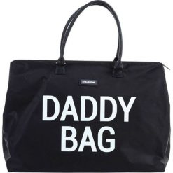 Torba podróżna w kolorze czarnym - (S)50 x (W)30 x (G)30 cm. Czarne torby podróżne w paski, z tkaniny. W wyprzedaży za 329,95 zł.