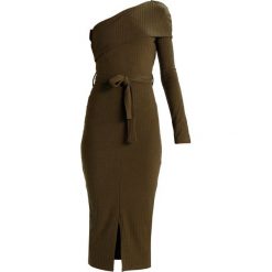Sukienki: Lavish Alice Sukienka dzianinowa khaki