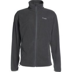 Kurtki sportowe męskie: Bergans PARK CITY Kurtka z polaru solid dark grey